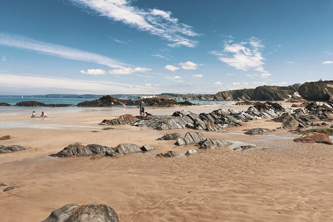 Newquay Tour App, Hidden Gems Game and Big Britain Quiz (1 Day Pass) UK - The App-Based Treasure Hunt in Newquay