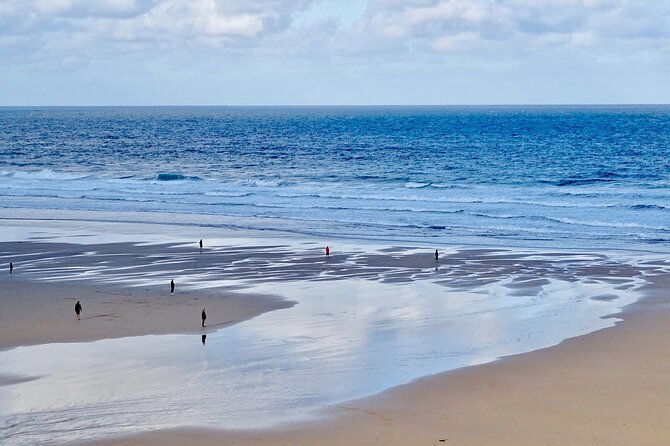 Newquay Tour App, Hidden Gems Game and Big Britain Quiz (1 Day Pass) UK - The Value Proposition of This Self-Guided Tour