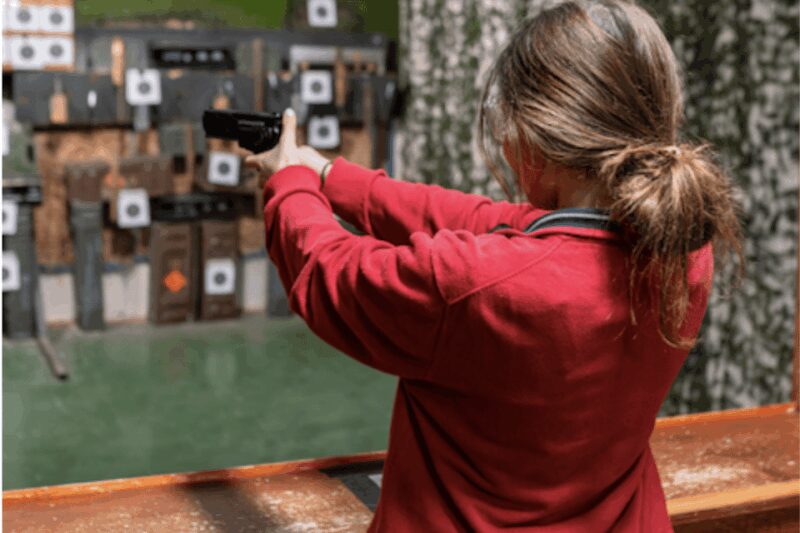 Newton Abbot: Rifle and Pistol Combo Package - Frequently Asked Questions