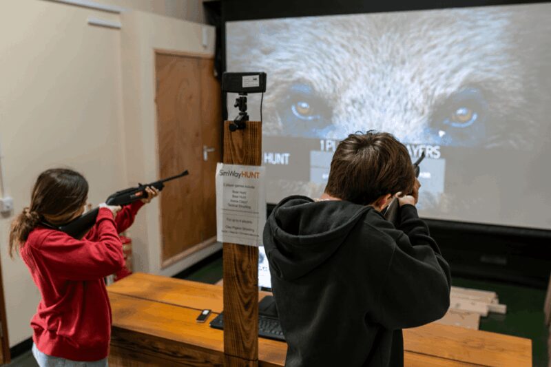 Newton Abbot: Rifle and Simulator Combo Package - Final Thoughts on the Newton Abbot Rifle and Simulator Combo