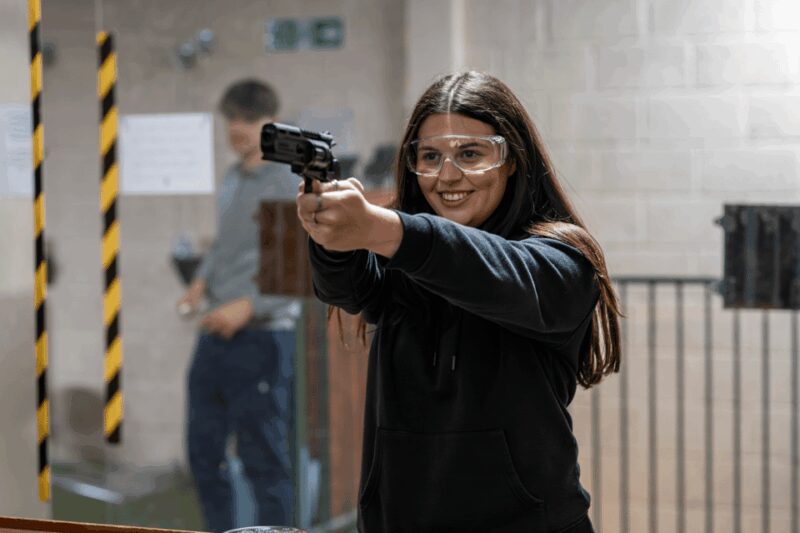 Newton Abbot: Rifle, Pistol and Simulator Combo Package - Why This Combo Package Is a Great Choice