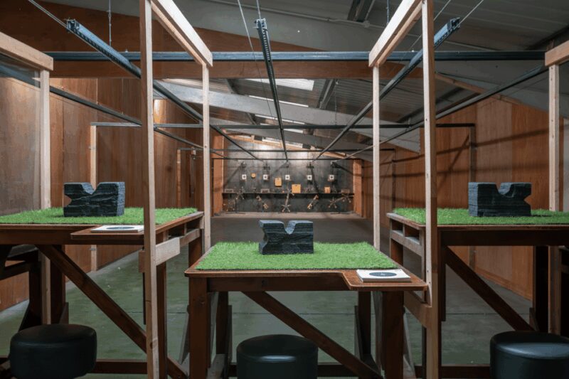 Newton Abbot: Rifle Range - Customer Support and Contact