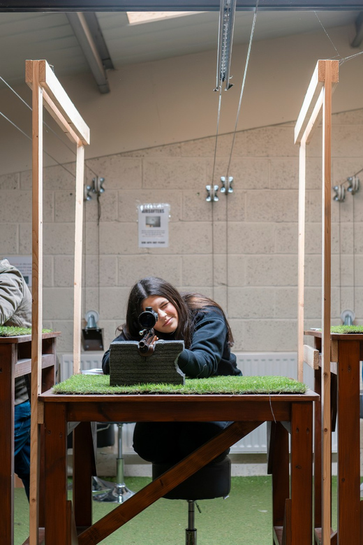 Newton Abbot: Rifle Range - Why Choose the Newton Abbot Rifle Range?