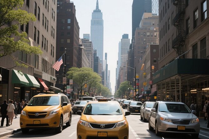 NewYork: Private Airport Transfers to/from JFK Airport - Key Points