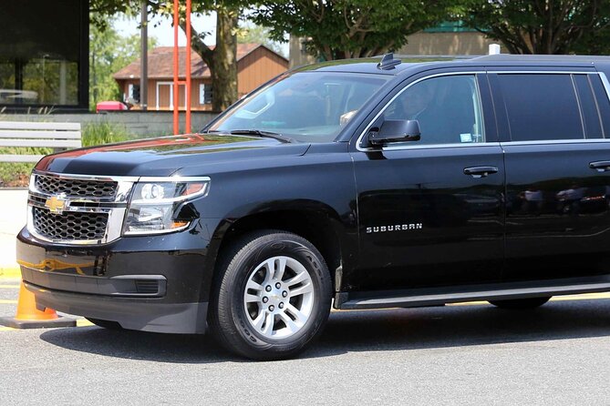 NewYork: Private Airport Transfers to/from JFK Airport - Considerations: Waiting Time and Overtime Fees