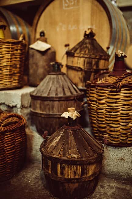 "Nez du Cognac" workshop in Cognac - Discover the Secrets of Cognac Aromas in Echallat