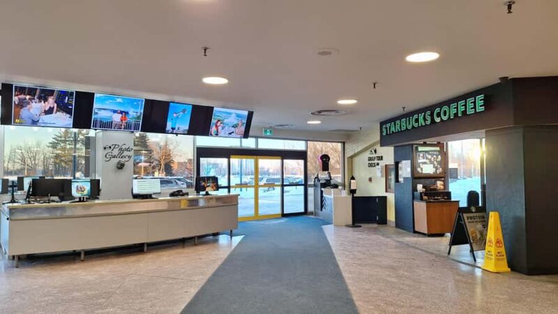 Niagara 360; Tower to Tunnel - Practical Details on Meeting and Tour Logistics