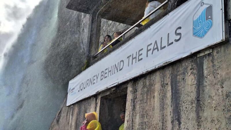 Niagara 360; Tower to Tunnel - Final Thoughts on the Niagara 360; Tower to Tunnel Tour