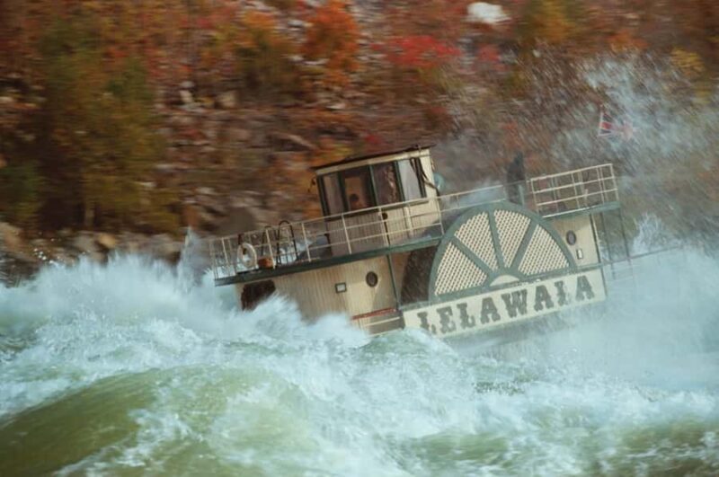 Niagara Adventure Theater Experience - Key Points