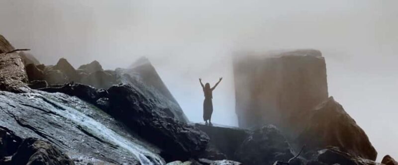 Niagara Adventure Theater Experience - Limitations and Considerations