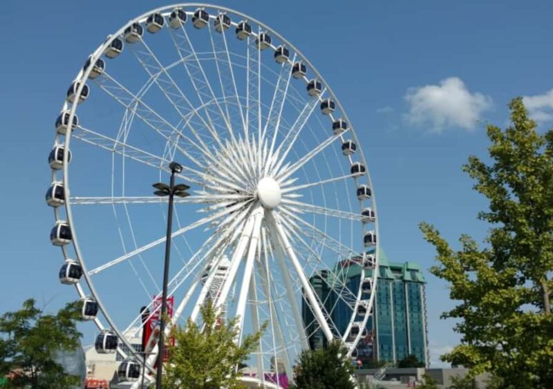 Niagara Adventure Theater & SkyWheel Combo - Who Should Consider This Tour?