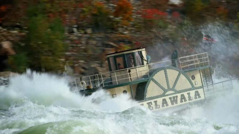 Niagara Adventure Theater & SkyWheel Combo - Final Thoughts on the Niagara Adventure Theater & SkyWheel Combo