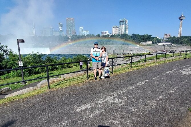 Niagara All American All inclusive Boutique Wine Tour - Flexibility and Convenience in Scheduling