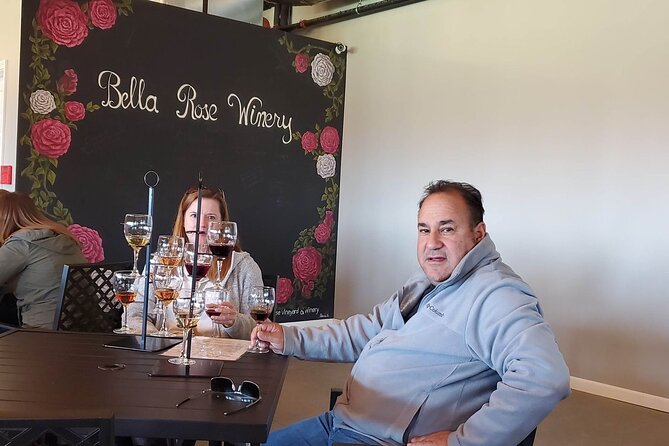 Niagara All American All inclusive Boutique Wine Tour - Why This Tour Is Ideal for Small Groups and Wine Enthusiasts