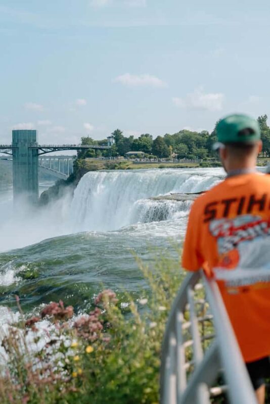 Niagara All-Season Adventure: Niagara Falls NY Wonder Tour - Discovering Hydro Power at Niagara Power Vista