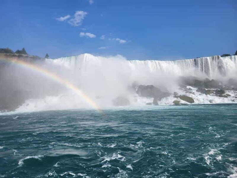 Niagara: Bliss Tour with Maid of Mist, Cave of Winds & More - The Starting Point at Hard Rock Cafe