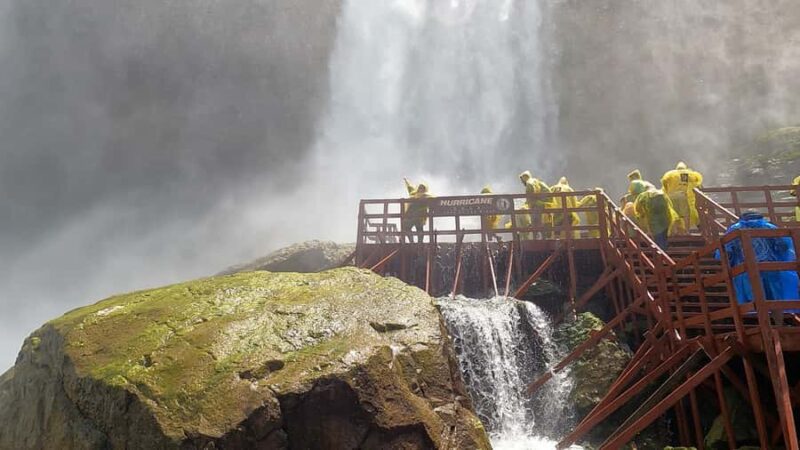 Niagara: Bliss Tour with Maid of Mist, Cave of Winds & More - Practical Details and Accessibility