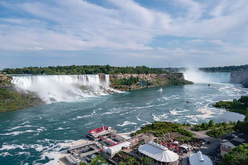 Niagara Day Trip by Micko (from Toronto) - Key Points