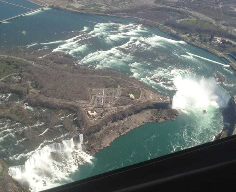 Niagara Day Trip by Micko (from Toronto) - Lookout Point Over the Niagara River for Panoramic Views