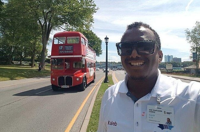 Niagara Elite-Small Group 7 guests: Cruise, Behind Falls, Skylon - Why This Tour Stands Out Among Niagara Attractions