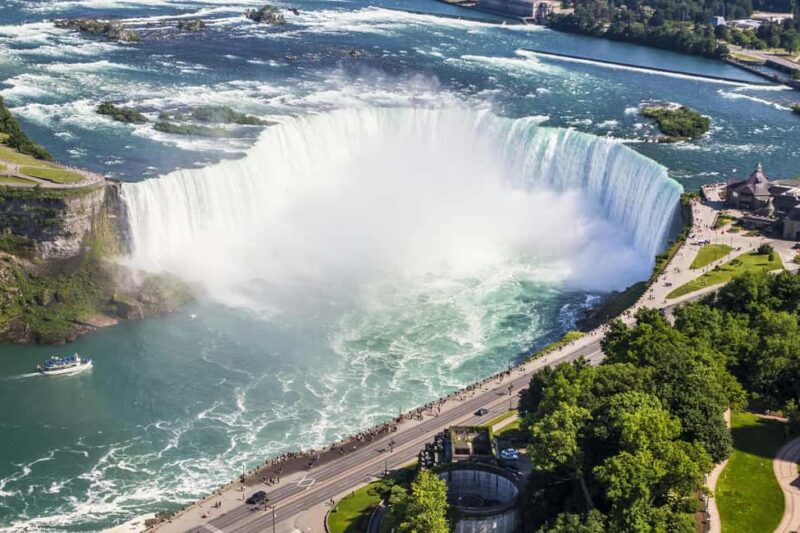 Niagara Falls: 5 Attraction Pass, WEGO Bus & Audio Guide - Limitations and Considerations