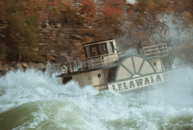 Niagara Falls: Adventure Theater & Greg Frewin Magic Show - The Spectacle of "Wild Magic" at Greg Frewin Theater