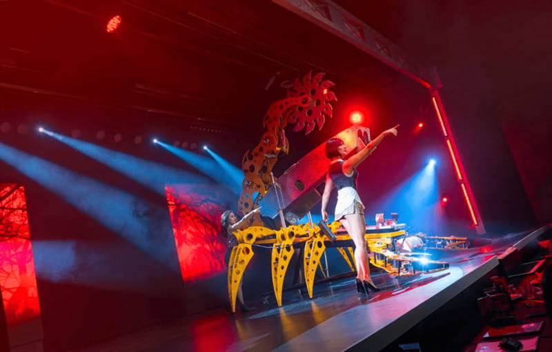 Niagara Falls: Adventure Theater & Greg Frewin Magic Show - Practical Details of the Theater and Film Experience