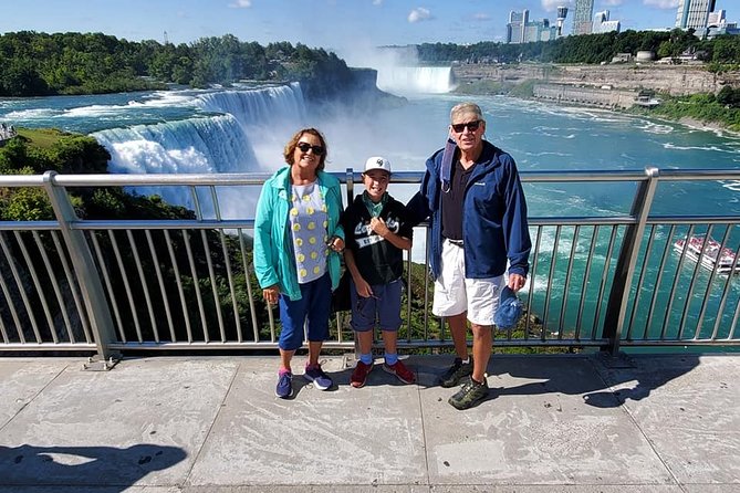 Niagara Falls All-American Botique Tour (Small Group max 6) - Intimate Group Size Enhances the Experience