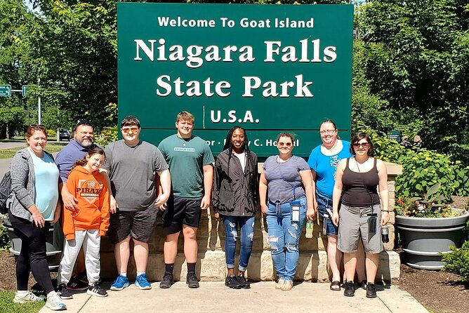 Niagara Falls All-American Botique Tour (Small Group max 6) - Practical Details and Customer Experience