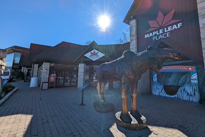 Niagara Falls All inclusive Day Tour From Toronto - Free Time for Exploration at Niagara Falls