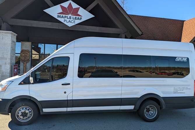 Niagara Falls All inclusive Day Tour From Toronto - The Experience at Niagara Falls Iconic Spots