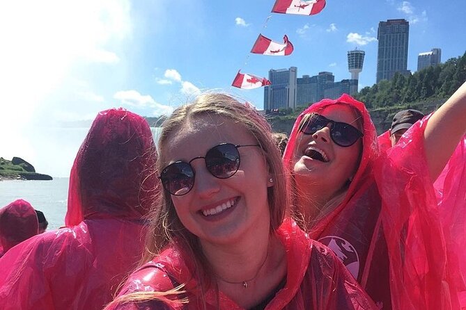 Niagara Falls and Niagara-on-the-Lake Ultimate Day Tour - Starting at the Sheraton Fallsview Hotel for a Smooth Beginning