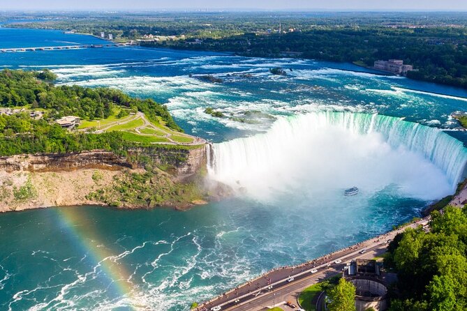 Niagara Falls and Toronto Downtown City Tour - Starting Point and Tour Duration