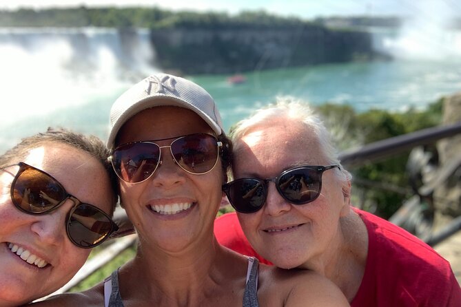 Niagara Falls Attractions + Tour: Journey Behind Falls, Boat - Discover the Best of Niagara Falls with This All-Inclusive Guided Tour