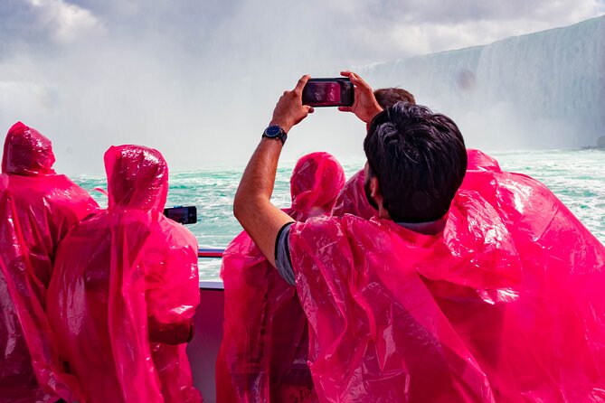 Niagara Falls Attractions + Tour: Journey Behind Falls, Boat - Highlights of the Tour: What Makes It Stand Out