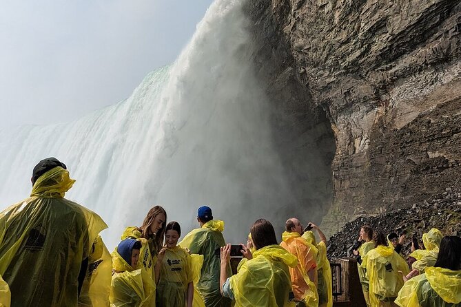 Niagara Falls Attractions + Tour: Journey Behind Falls, Boat - The Value of This Niagara Falls Tour