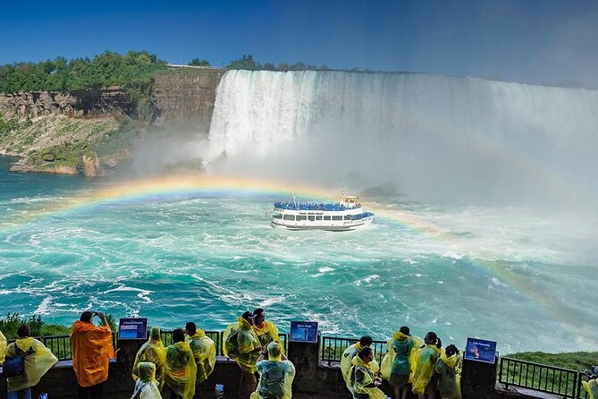 Niagara Falls Barrel Bundle Boat Ride, Cave, Trolley Ride & More - Key Points