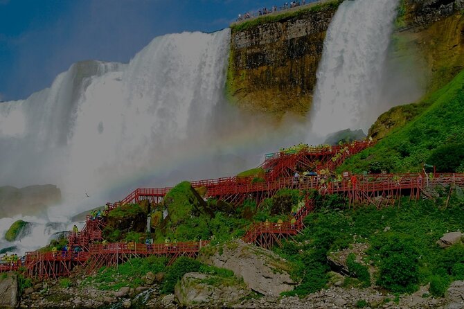 Niagara Falls Barrel Bundle Boat Ride, Cave, Trolley Ride & More - Discovering the Smaller but Fascinating Stops