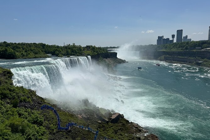 Niagara Falls Barrel Bundle Boat Ride, Cave, Trolley Ride & More - Guides and Tour Experience