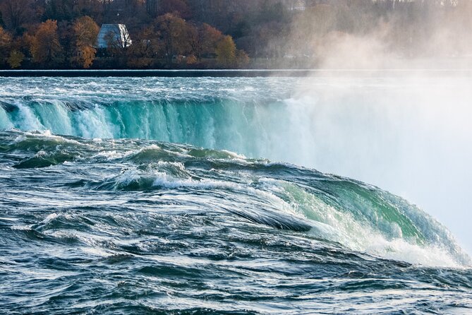 Niagara Falls Barrel Bundle Boat Ride, Cave, Trolley Ride & More - Frequently Asked Questions
