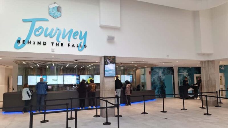 Niagara Falls: Beyond the Falls Walking Tour & Cruise - Meeting Point at DQ Near Murray Hill Bridge