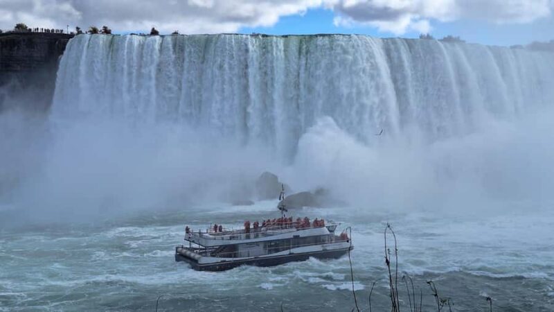 Niagara Falls: Beyond the Falls Walking Tour & Cruise - Insights from Certified Guides with 15+ Years Experience