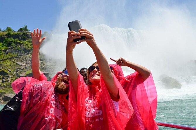 Niagara Falls Boat Cruise and Journey Behind The Falls Tour! - Value and Cost: Are the Inclusions Worth the Price?
