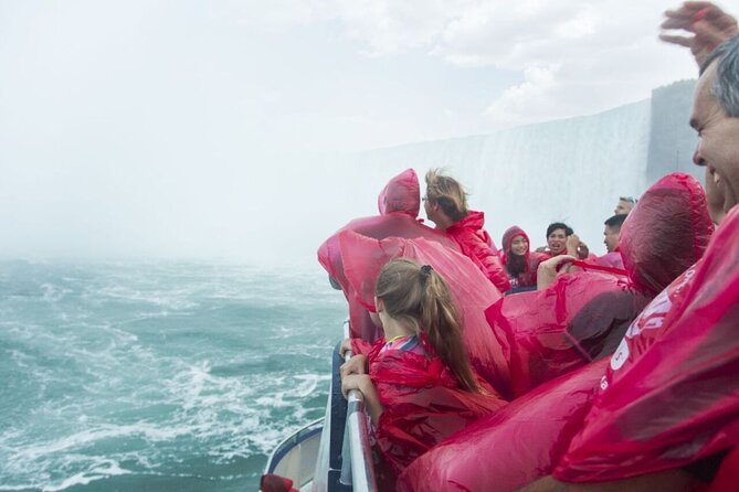 Niagara Falls Boat Cruise and Journey Behind The Falls Tour! - Potential Drawbacks and Considerations