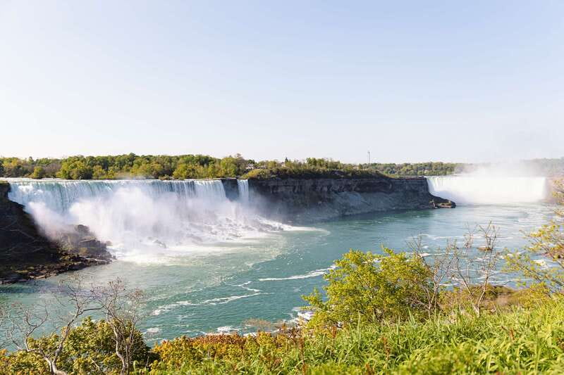 Niagara Falls: Boat Trip & Journey Behind the Falls Tour - Inclusions and Practical Details