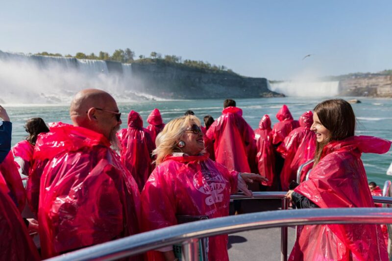 Niagara Falls: Boat Trip & Journey Behind the Falls Tour - Final Thoughts on the Niagara Falls Tour