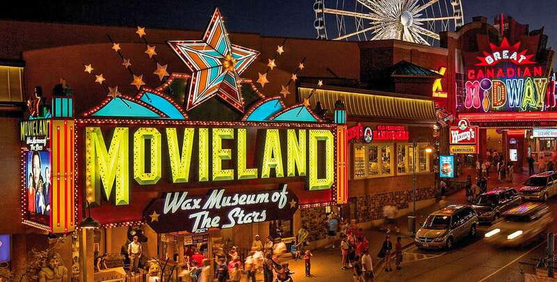 Niagara Falls, Canada: Clifton Hill 6 Attraction Fun Pass - Navigating the Different Themed Golf and Dark Ride Options