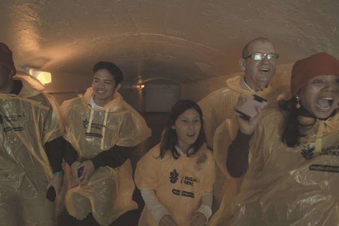 Niagara Falls Canada Day + Night Small Group Tour w/Falls Dinner - Journey Behind the Falls: Close Encounters with the Cascades