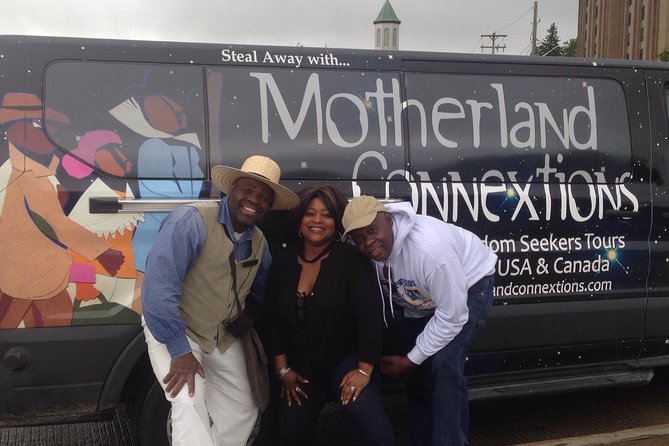 Niagara Falls Canada - Harriet Tubman UGRR Tour - Visiting Harriet Tubman’s First Freedom Home and Freedom Crossings