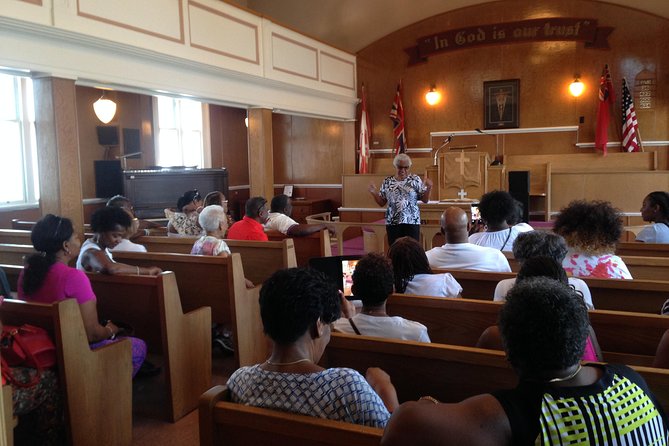 Niagara Falls Canada - Harriet Tubman UGRR Tour - Value, Cost, and Site Admission Fees